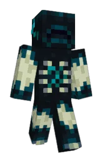 LINKTIJGERIV Minecraft avatar full body