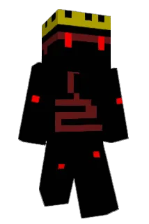 LINKY_29 Minecraft avatar full body