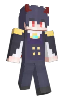 LINOID_ Minecraft avatar full body