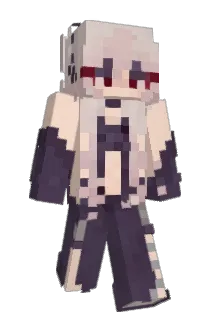 LINOOOO09 Minecraft avatar full body