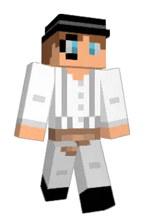 LINSANITY_16 Minecraft avatar full body