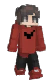 LINSCOF Minecraft avatar full body