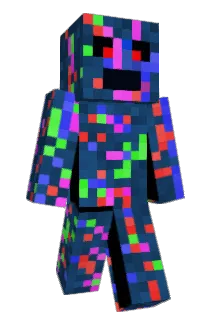LINUSBOSS Minecraft avatar full body