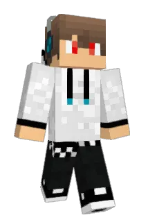 LINUSCRAFT03 Minecraft avatar full body