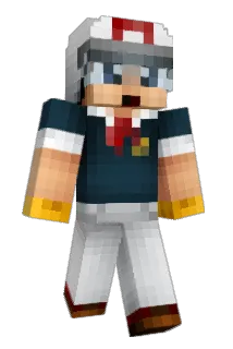 LIOLOPEZ Minecraft avatar full body