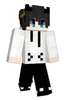 LION9987 Minecraft avatar full body