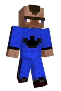 LIONELMESSl Minecraft avatar full body