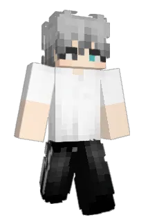 LIONMC787 Minecraft avatar full body