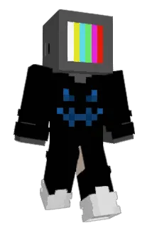 LIONNINJA0109 Minecraft avatar full body