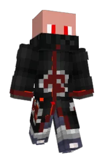 LIONZYT Minecraft avatar full body