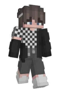 LIOP0608 Minecraft avatar full body