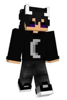 LIPEHITZ Minecraft avatar full body