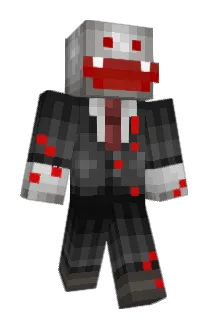 LIROY14 Minecraft avatar full body