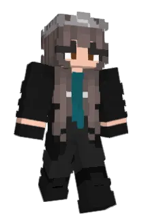 LISAPIZZA101 Minecraft avatar full body