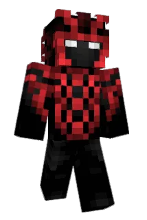 LITFAMY Minecraft avatar full body