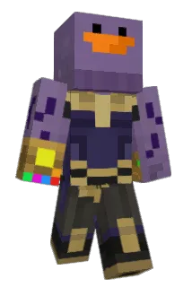 LITHL Minecraft avatar full body