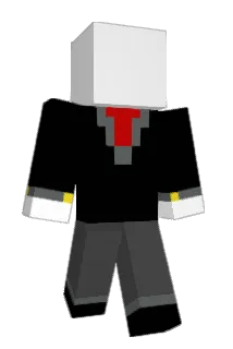 LITTLETITTLE Minecraft avatar full body