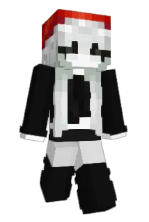 LITTLE_KITTY_ Minecraft avatar full body