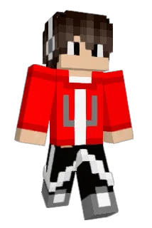 LITiang Minecraft avatar full body