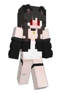 LIU0511 Minecraft avatar full body