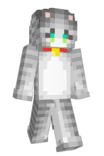 LIULI_X1 Minecraft avatar full body