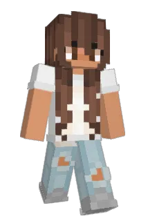LIVANDAAL Minecraft avatar full body