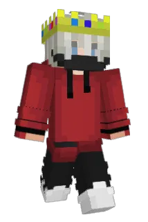 LIXgg Minecraft avatar full body