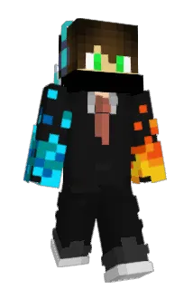 LIZARD244 Minecraft avatar full body