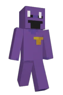 LIZERZZ Minecraft avatar full body