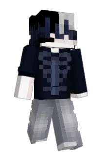 LIZIHI Minecraft avatar full body