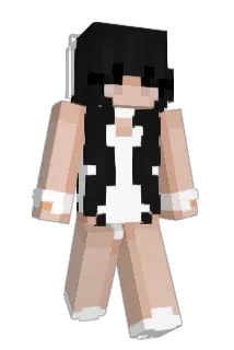 LIZKOOK_123 Minecraft avatar full body