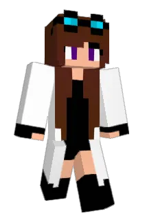 LIZOSIO Minecraft avatar full body