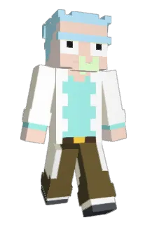 LIamGaming79 Minecraft avatar full body