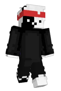 LImbossxx Minecraft avatar full body