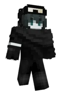 LIrun1 Minecraft avatar full body