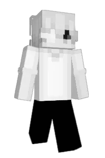 LIuqi0226 Minecraft avatar full body