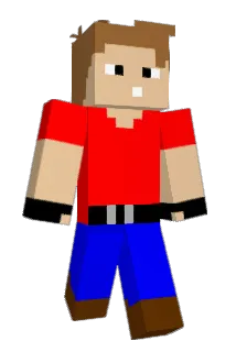 LJBIII Minecraft avatar full body