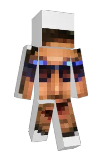 LJBobboLJ Minecraft avatar full body