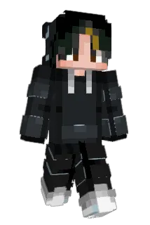 LJCmaxlai Minecraft avatar full body