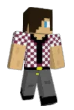 LJH1999 Minecraft avatar full body