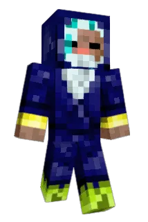 LJJ1991 Minecraft avatar full body