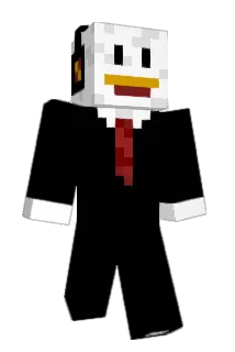 LJKraft Minecraft avatar full body