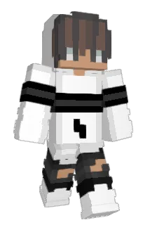 LJPlayzMc Minecraft avatar full body