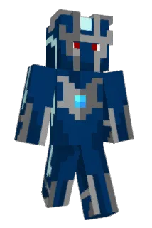 LJProStar Minecraft avatar full body
