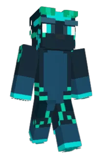 LJRENS Minecraft avatar full body
