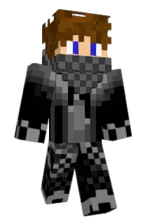 LJSGamingHD Minecraft avatar full body