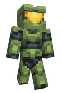LJWITTY Minecraft avatar full body