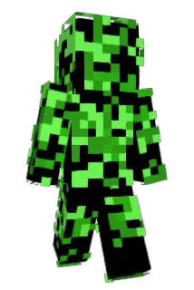 LJWheels26 Minecraft avatar full body