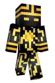 LJWhite14 Minecraft avatar full body