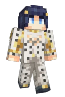 LJXGOK Minecraft avatar full body
